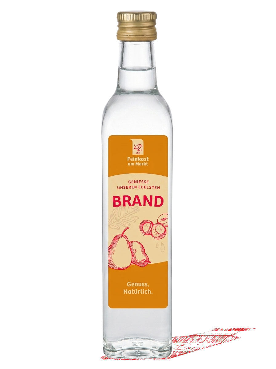 Mirabellen Brand 40 % Vol.