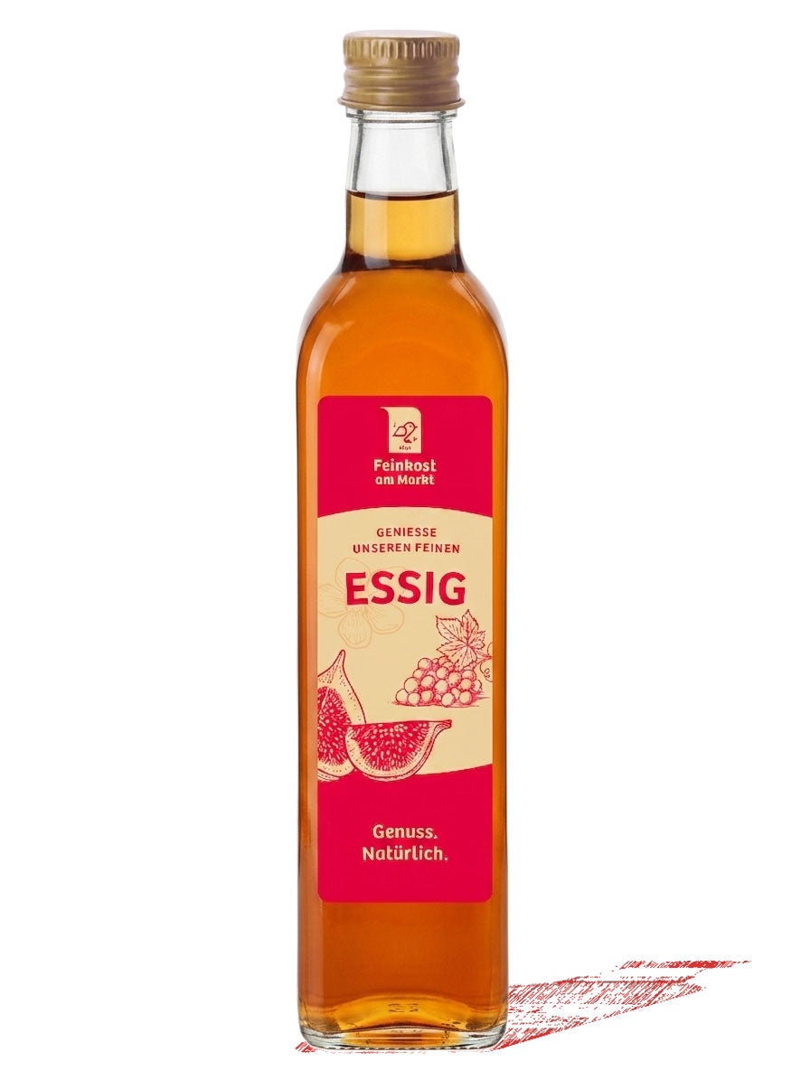 Apfel-Orangen Aperitif Essig