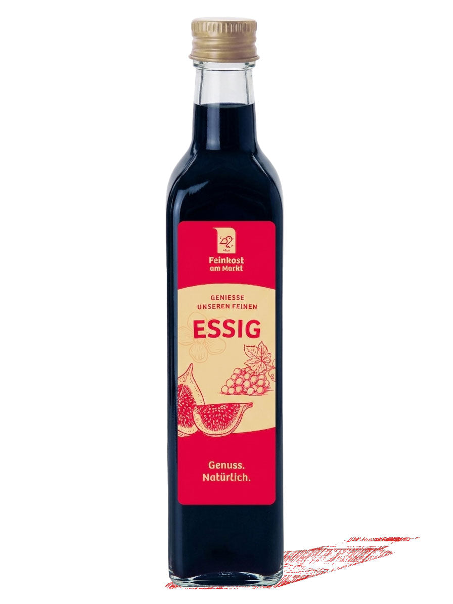 Blaubeer Crema Essig