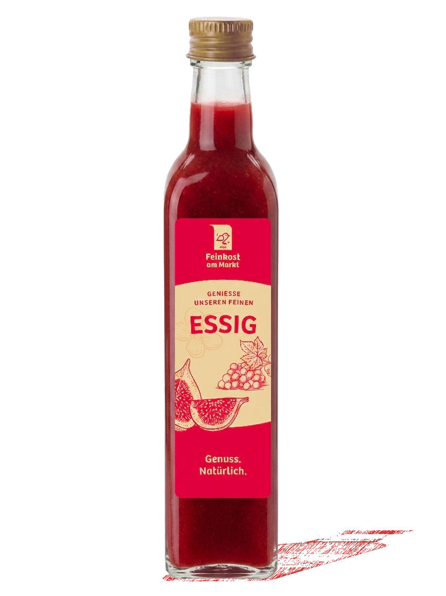Blutorangen Crema Essig