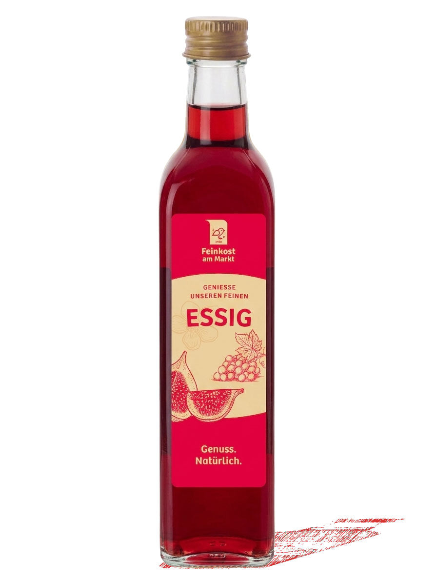 Cranberry Crema Essig