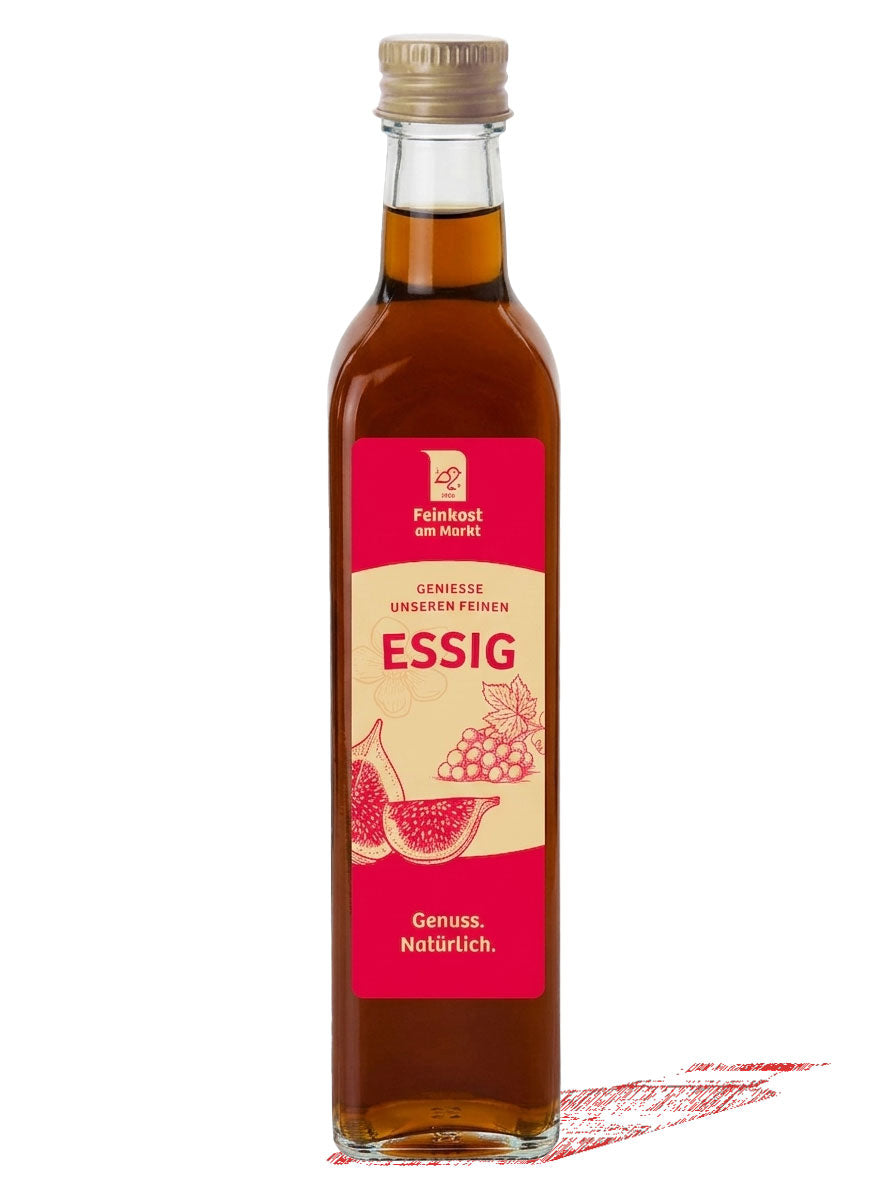 Feigen-Dattel Crema Essig