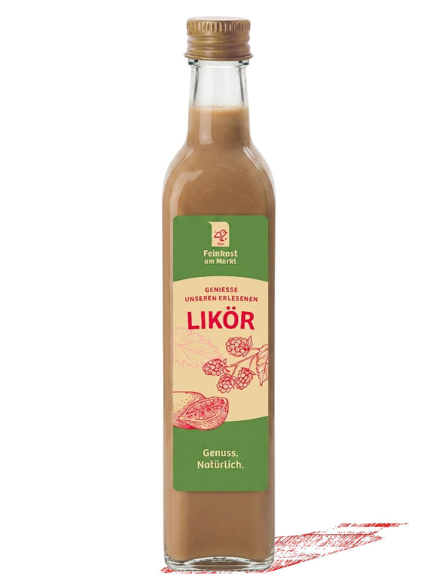 Cappuccino Likör 18 % Vol.