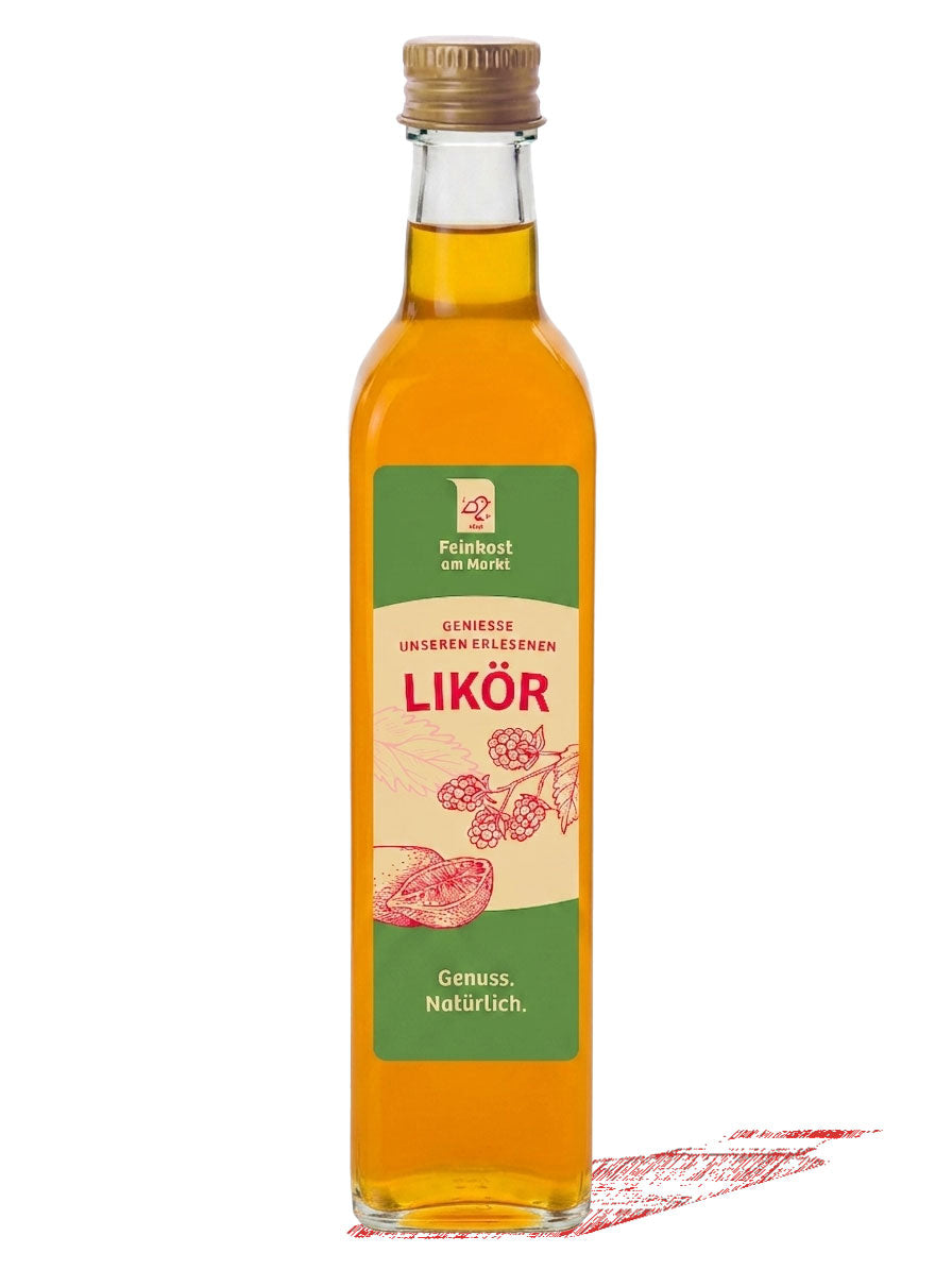 Pfirsich-Maracuja-Rum Likör 18 % Vol.