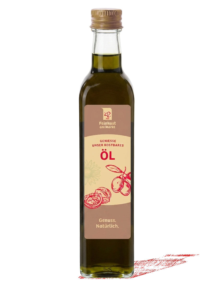 Kürbiskernöl