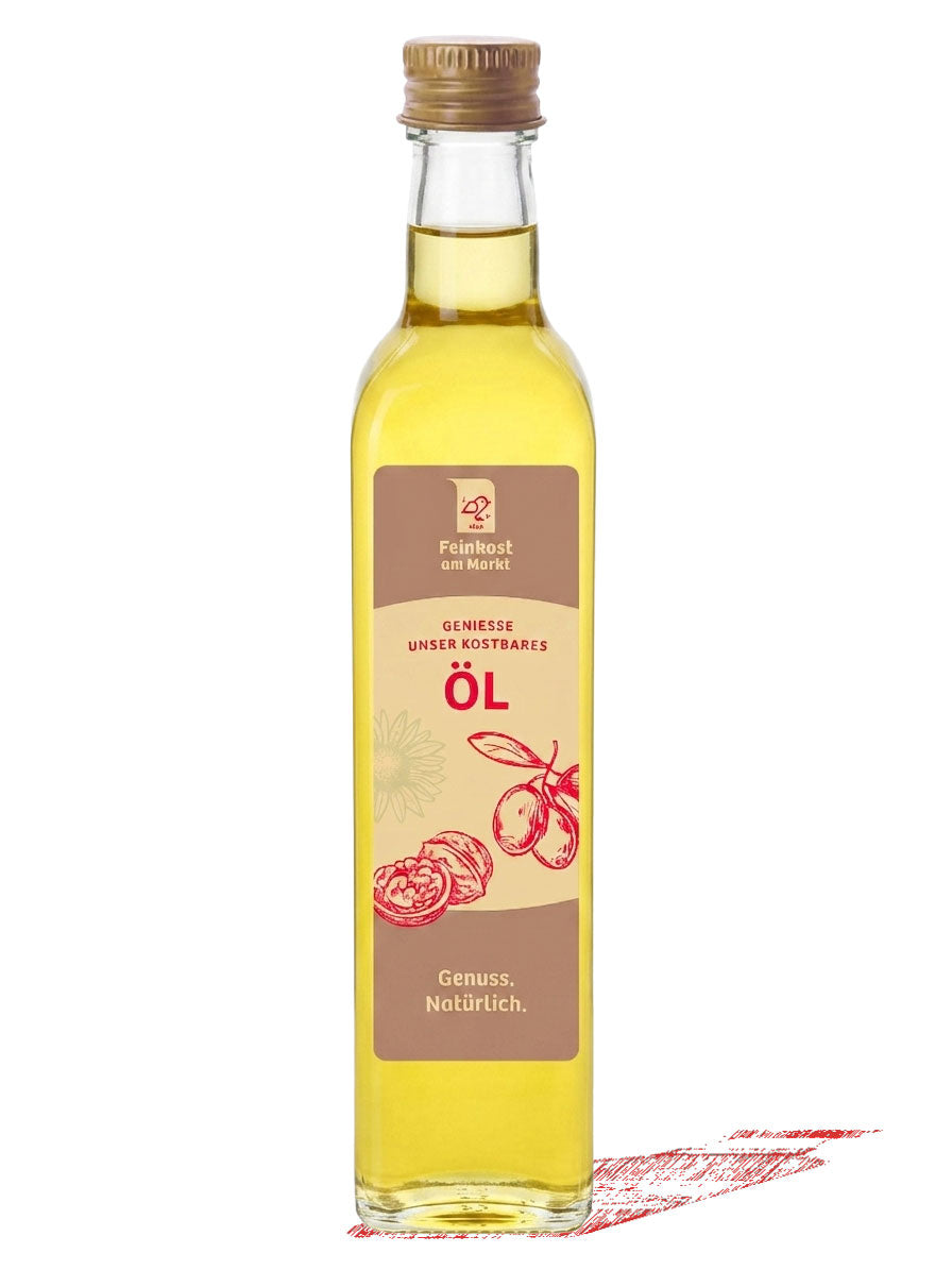Zitrone auf Olivenöl